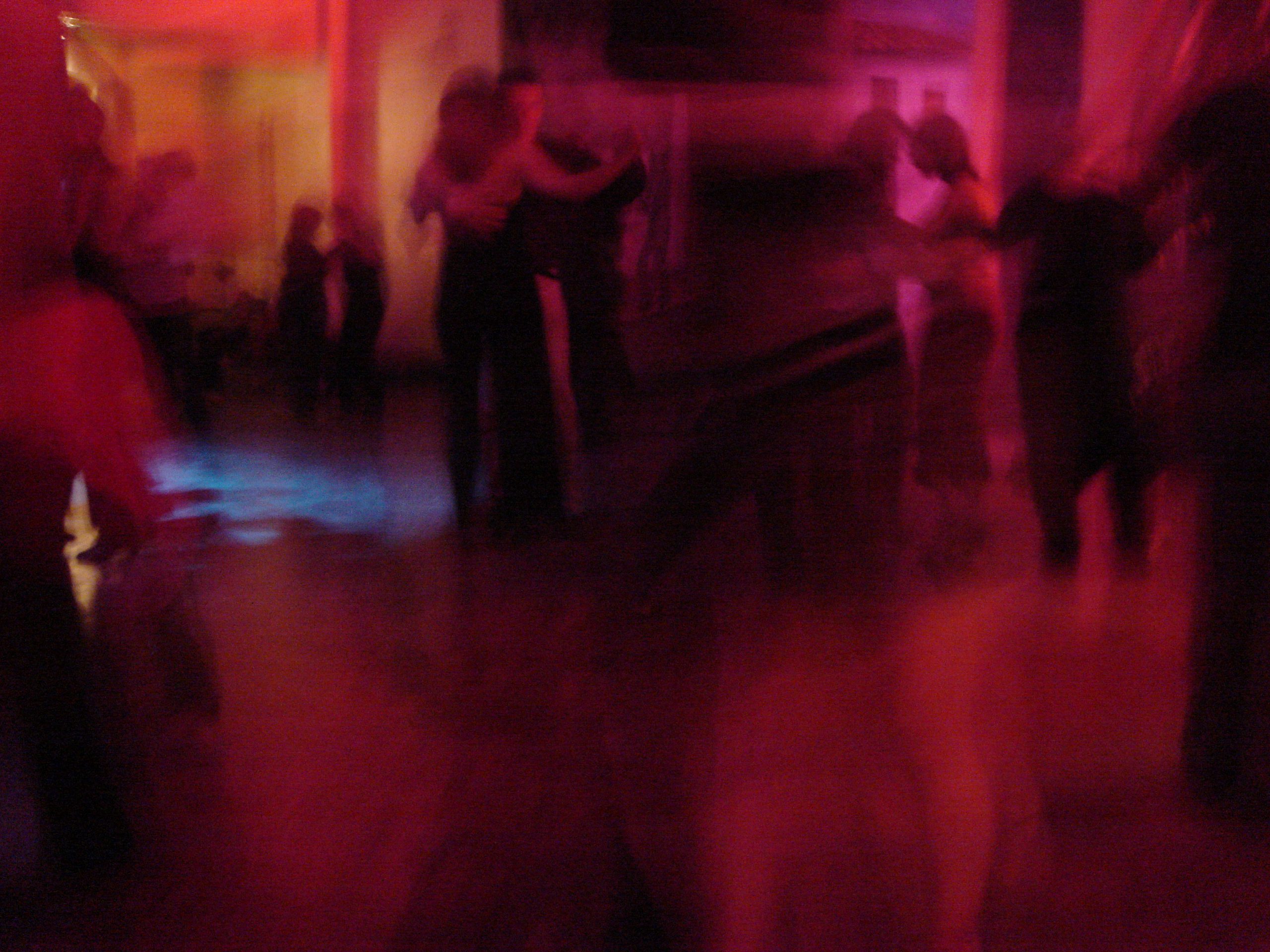 Milonga Mood – Dancing Argentine Tango at Corrientes, Russell Square, London | May 2006 | Sony Cyber-shot DSC-T7